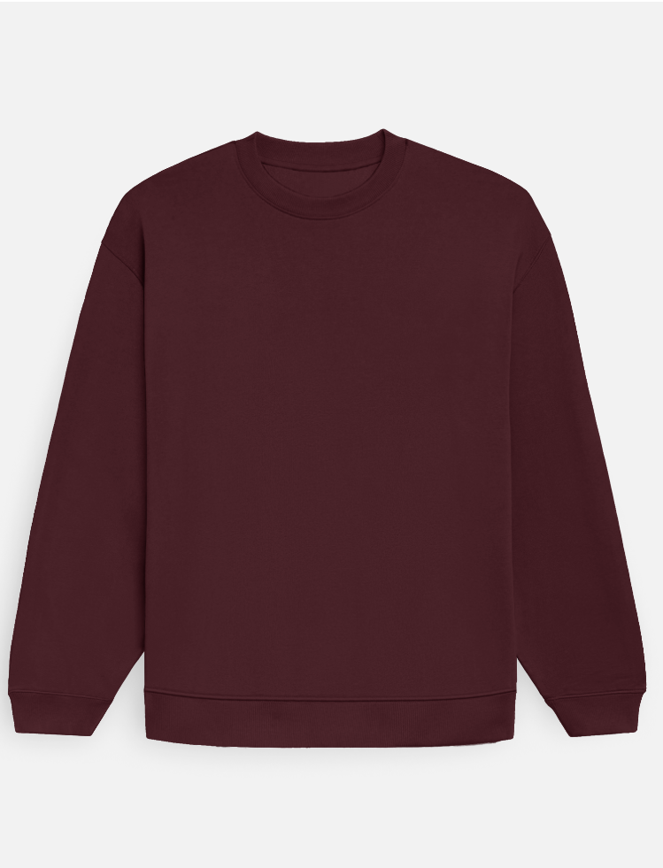 Unisex Oversized Sweatshirt | UH35