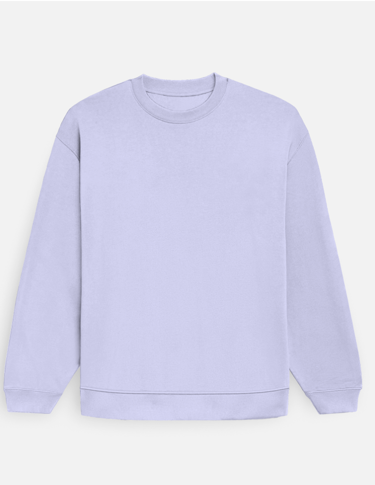 Unisex Oversized Sweatshirt | UH35