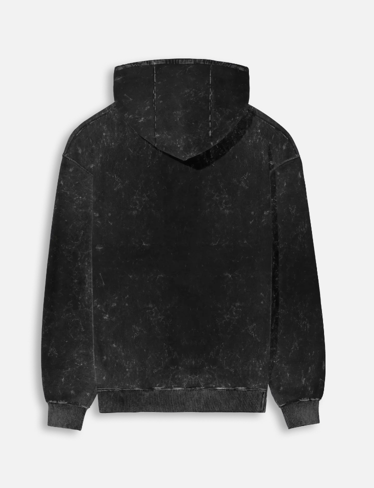 Unisex Acid Washed Hoodie | UH62