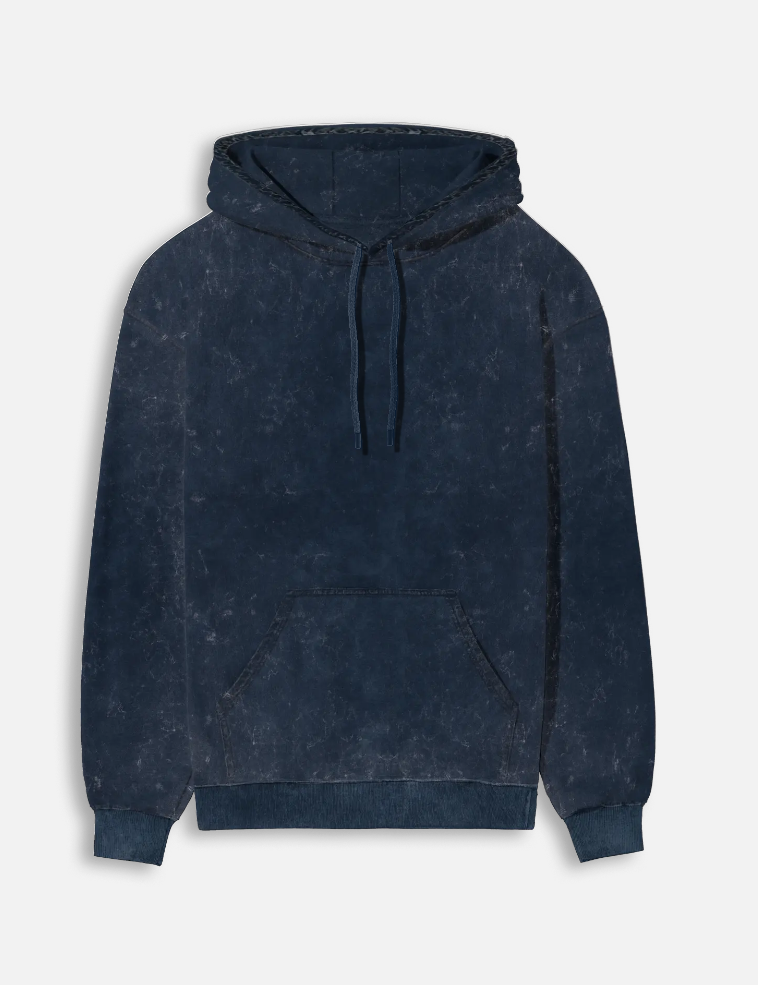 Unisex Acid Washed Hoodie | UH62
