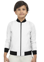 AOP Kids Bomber Jacket | KA30