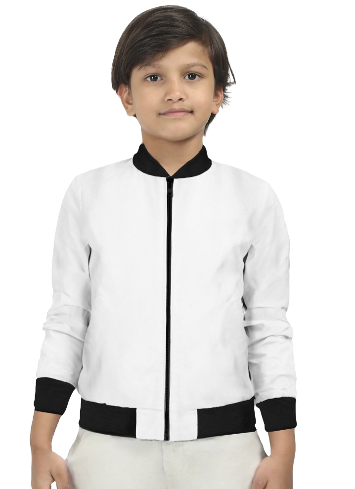 AOP Kids Bomber Jacket | KA30