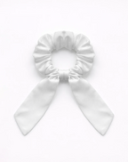 Female AOP Bow Scrunchies