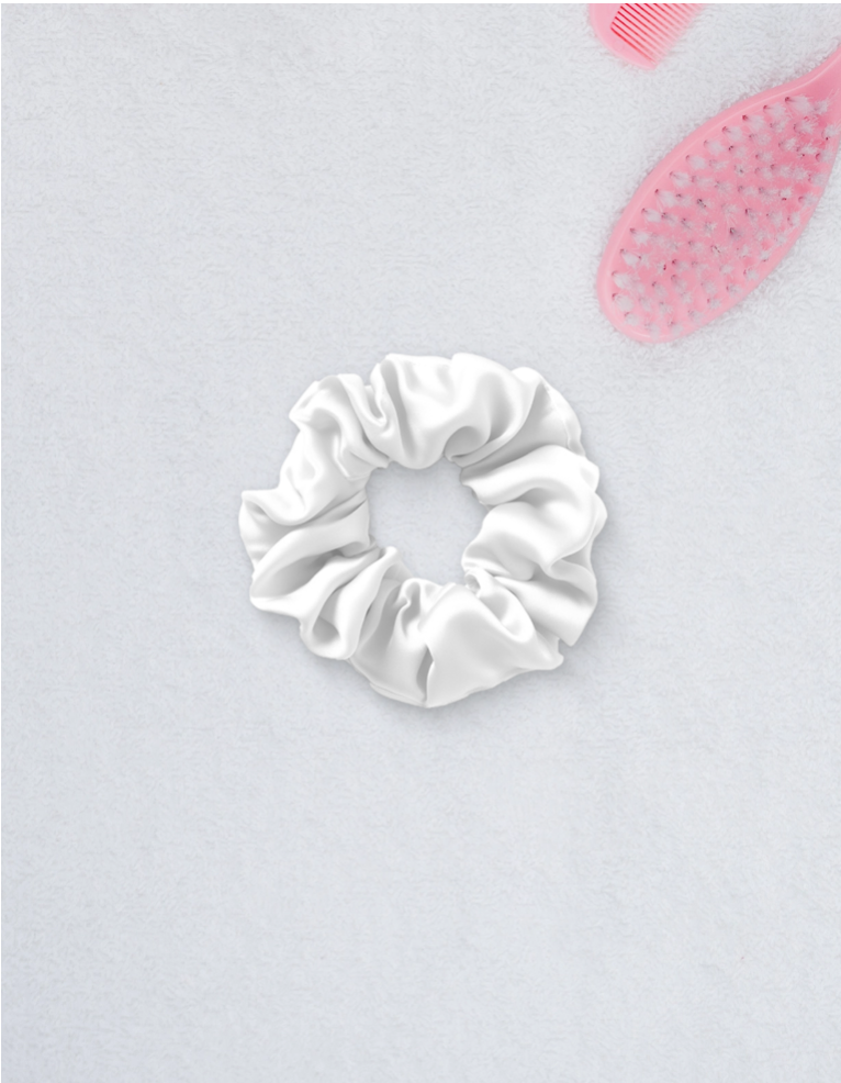 Female AOP Scrunchies