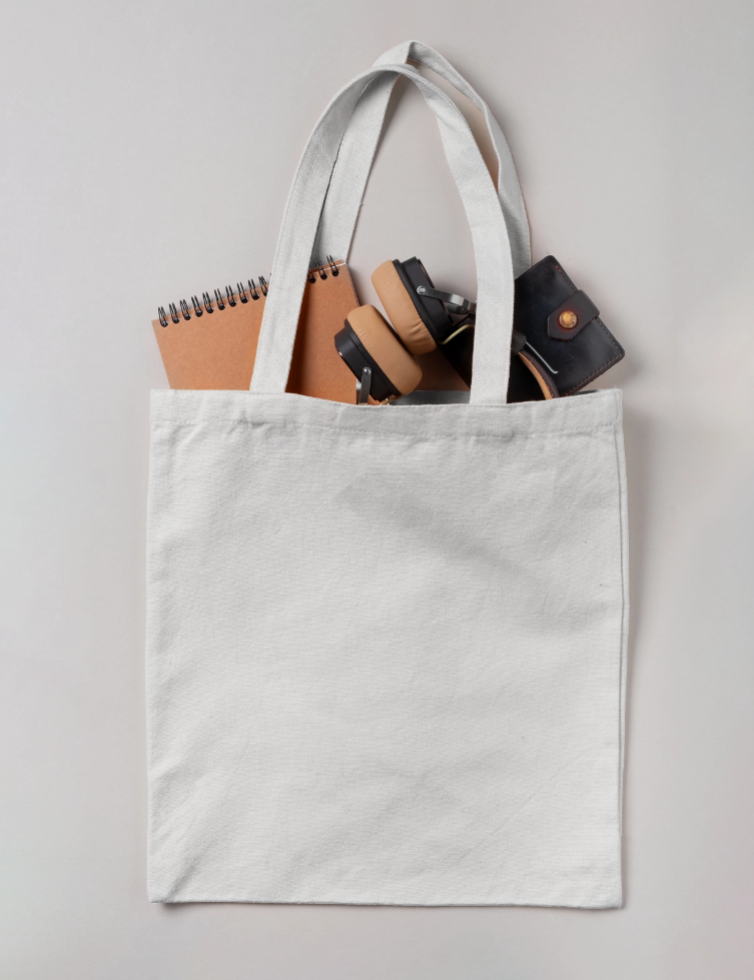 Unisex AOP Totebag NonZipper
