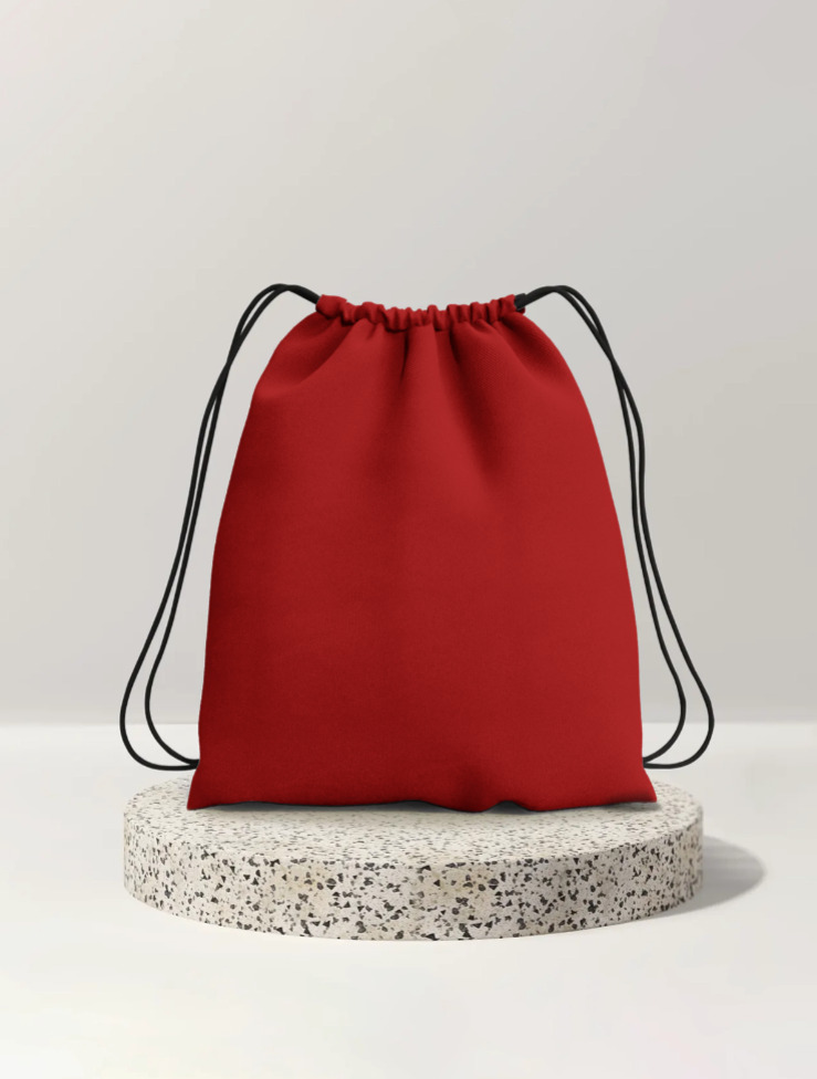 Drawstring Bag