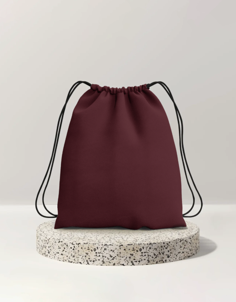 Drawstring Bag