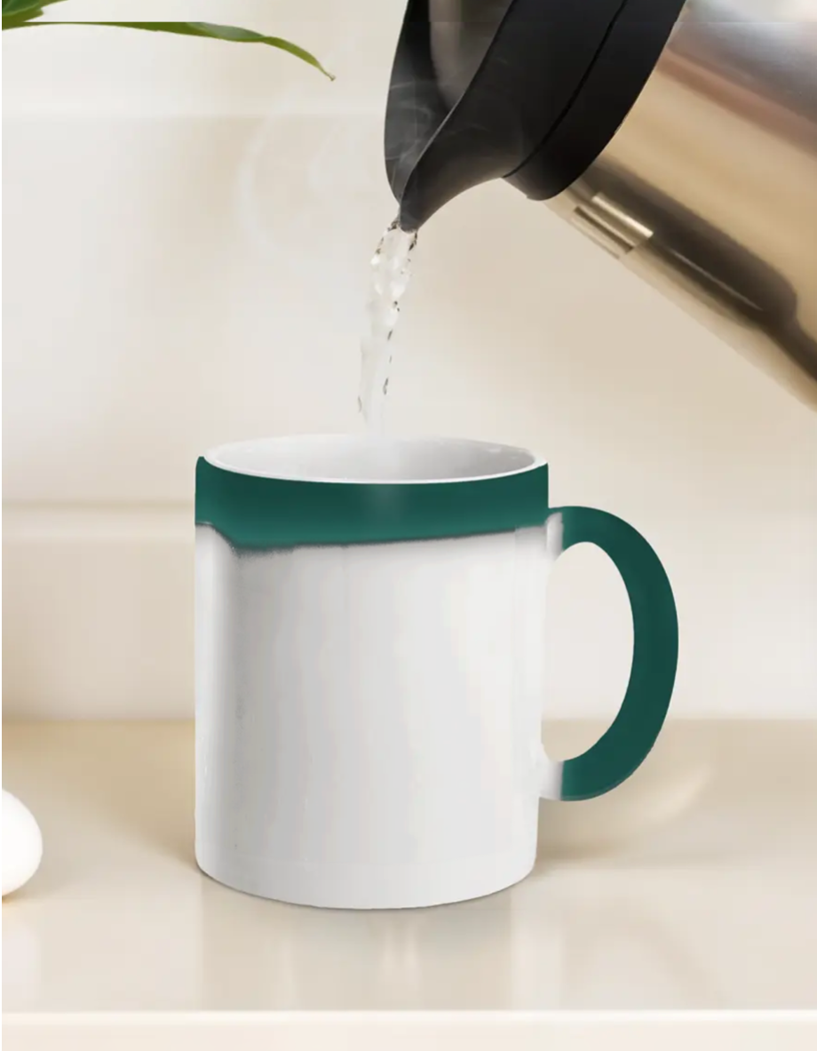 Magic Coffee Mug