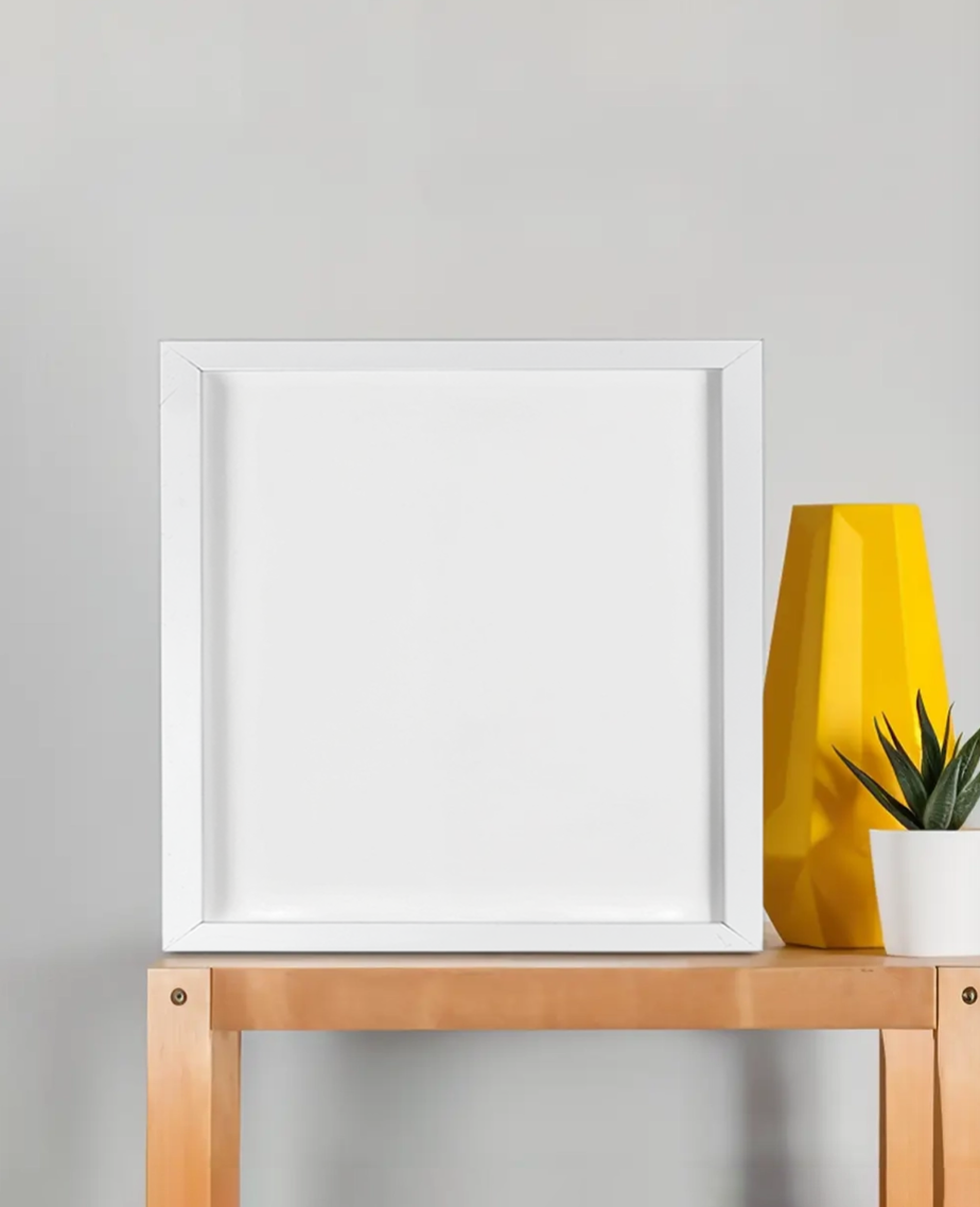 Framed Poster