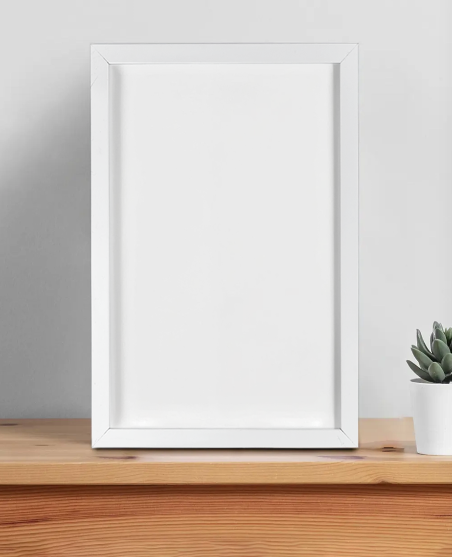Framed Poster