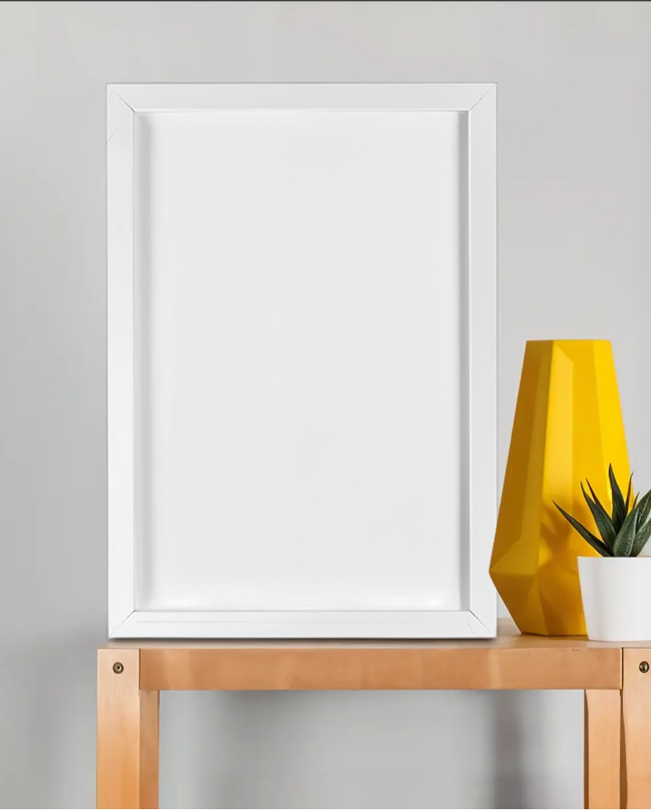 Framed Poster