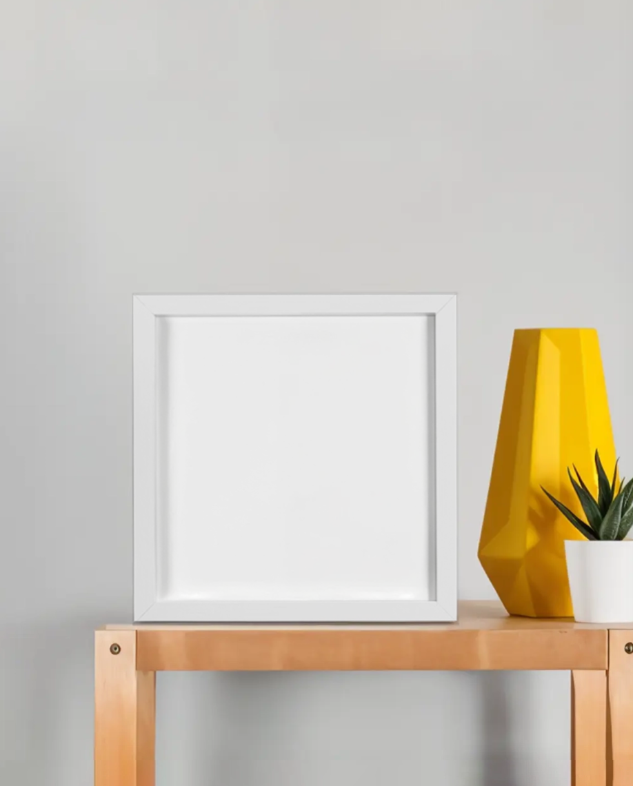Framed Poster