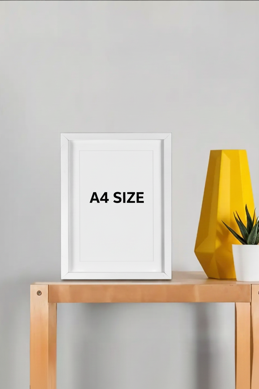 Framed Poster