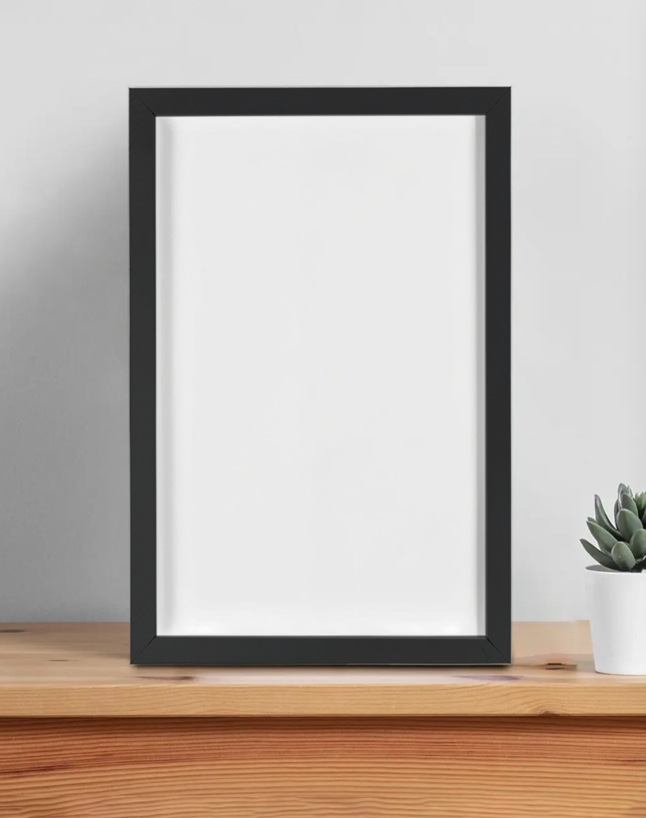 Framed Poster