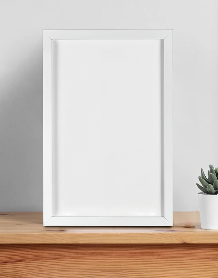 Framed Poster