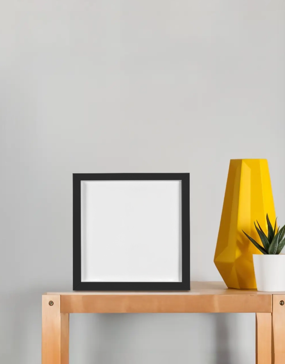 Framed Poster
