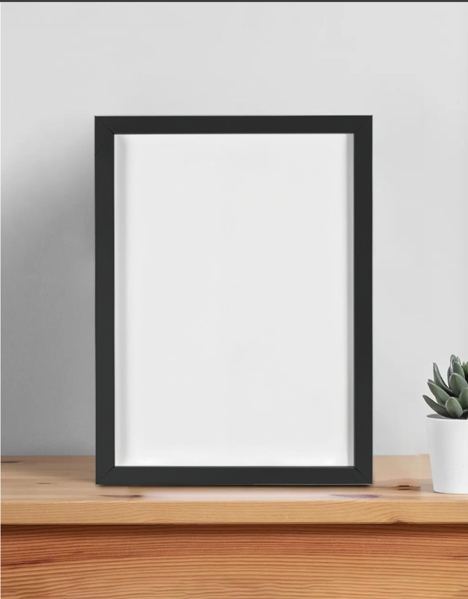 Framed Poster