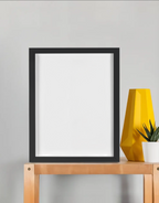 Framed Poster