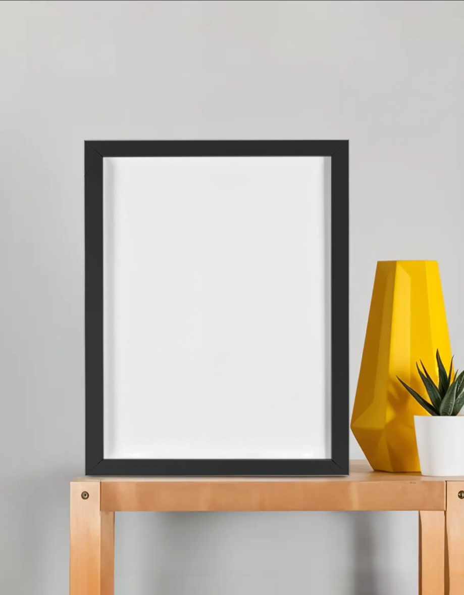 Framed Poster