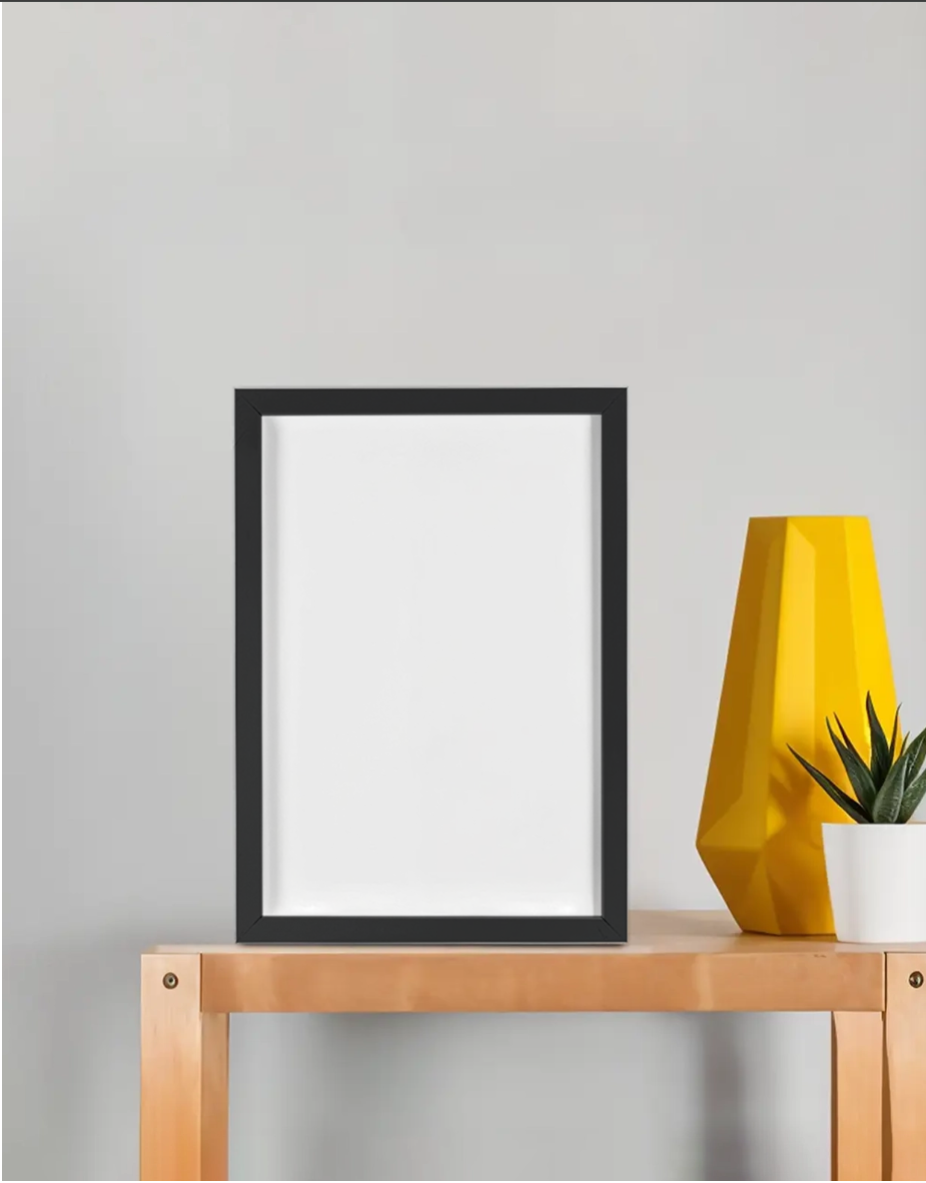 Framed Poster
