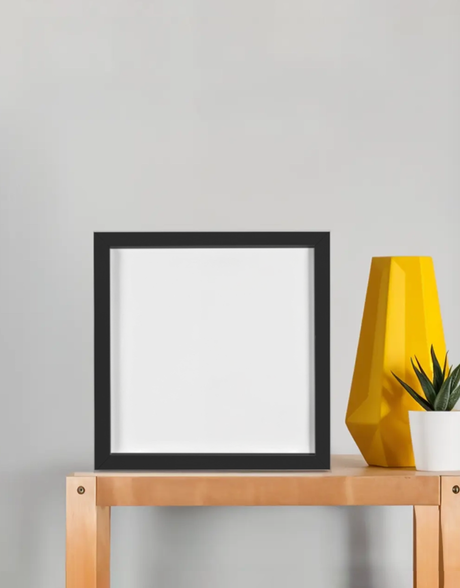 Framed Poster