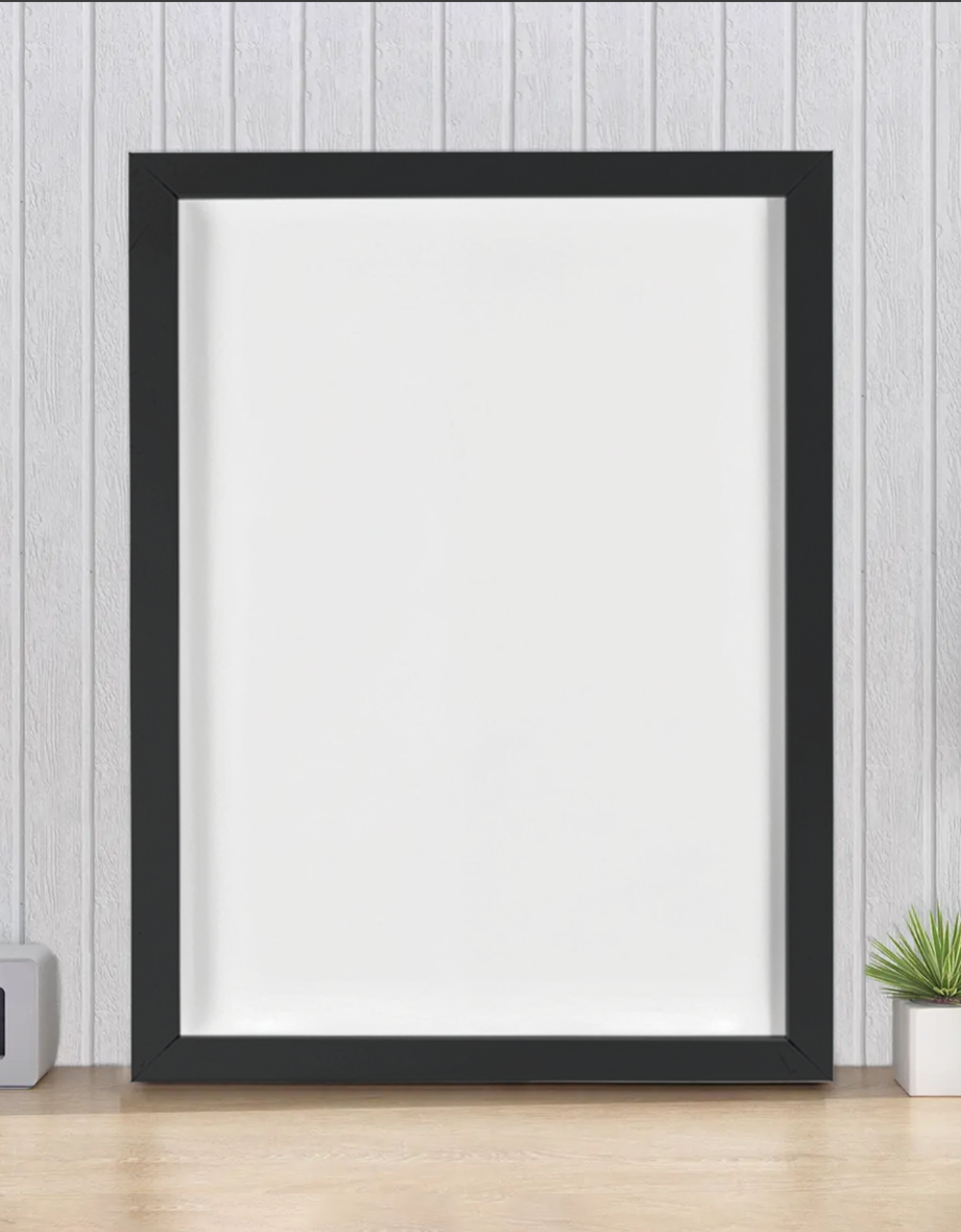 Framed Poster