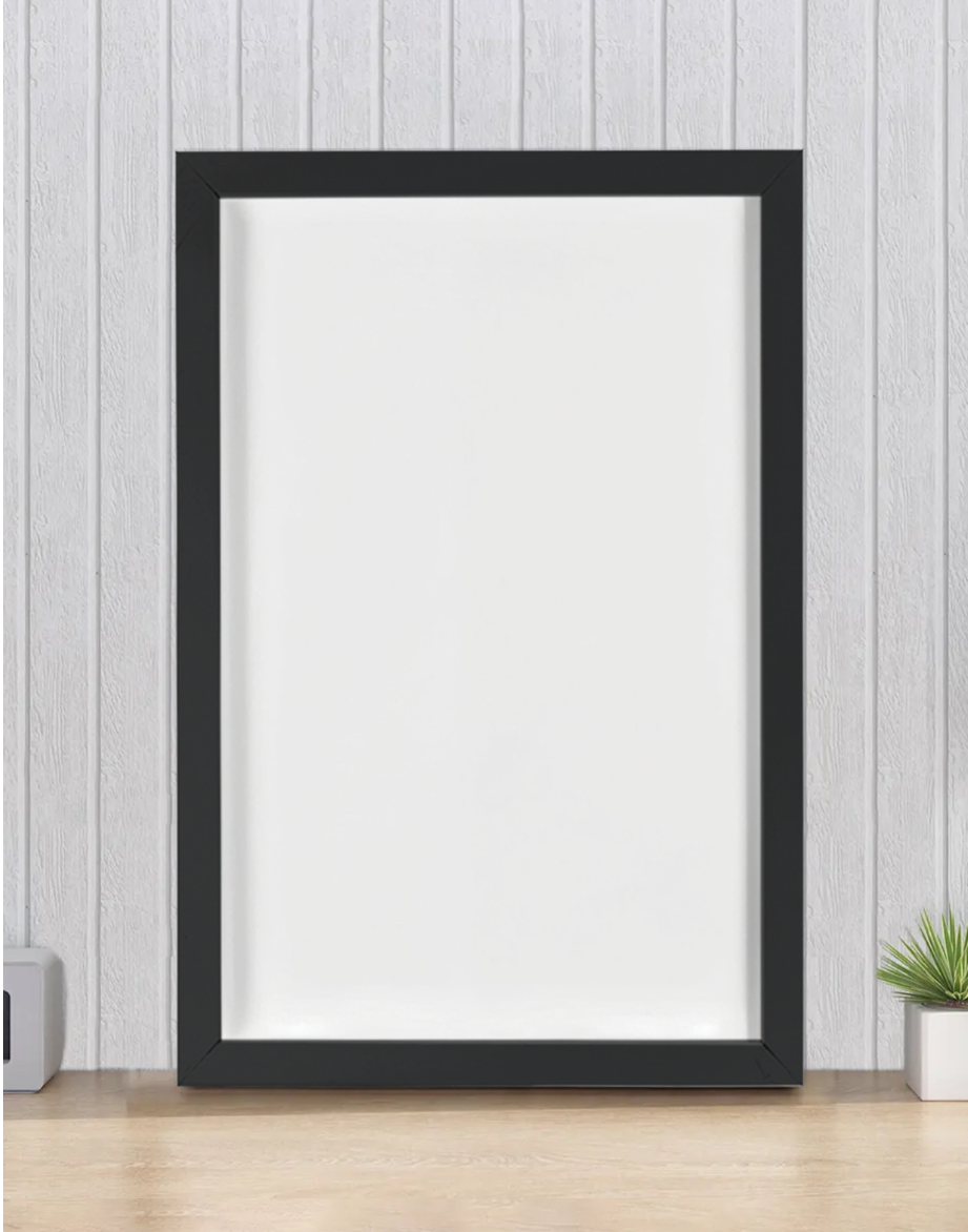 Framed Poster