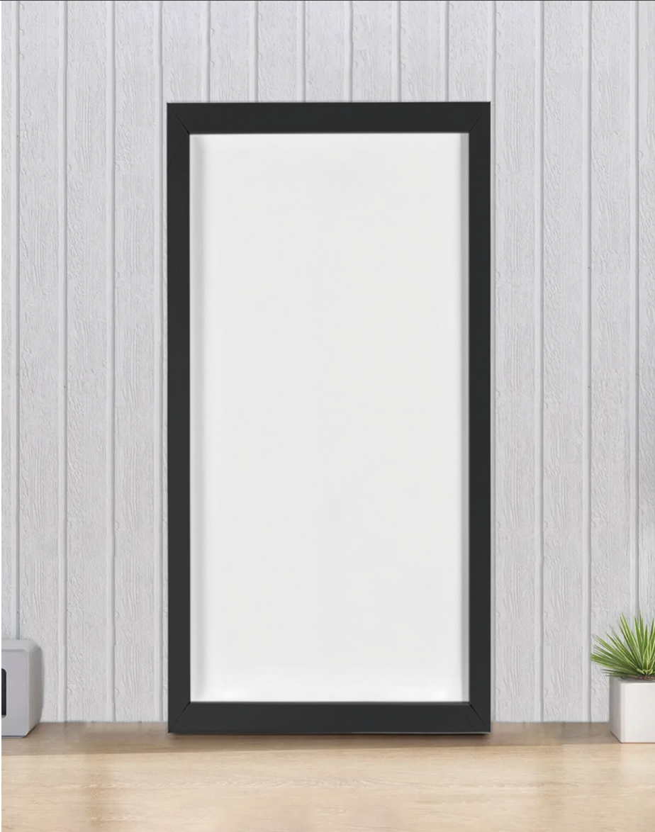 Framed Poster
