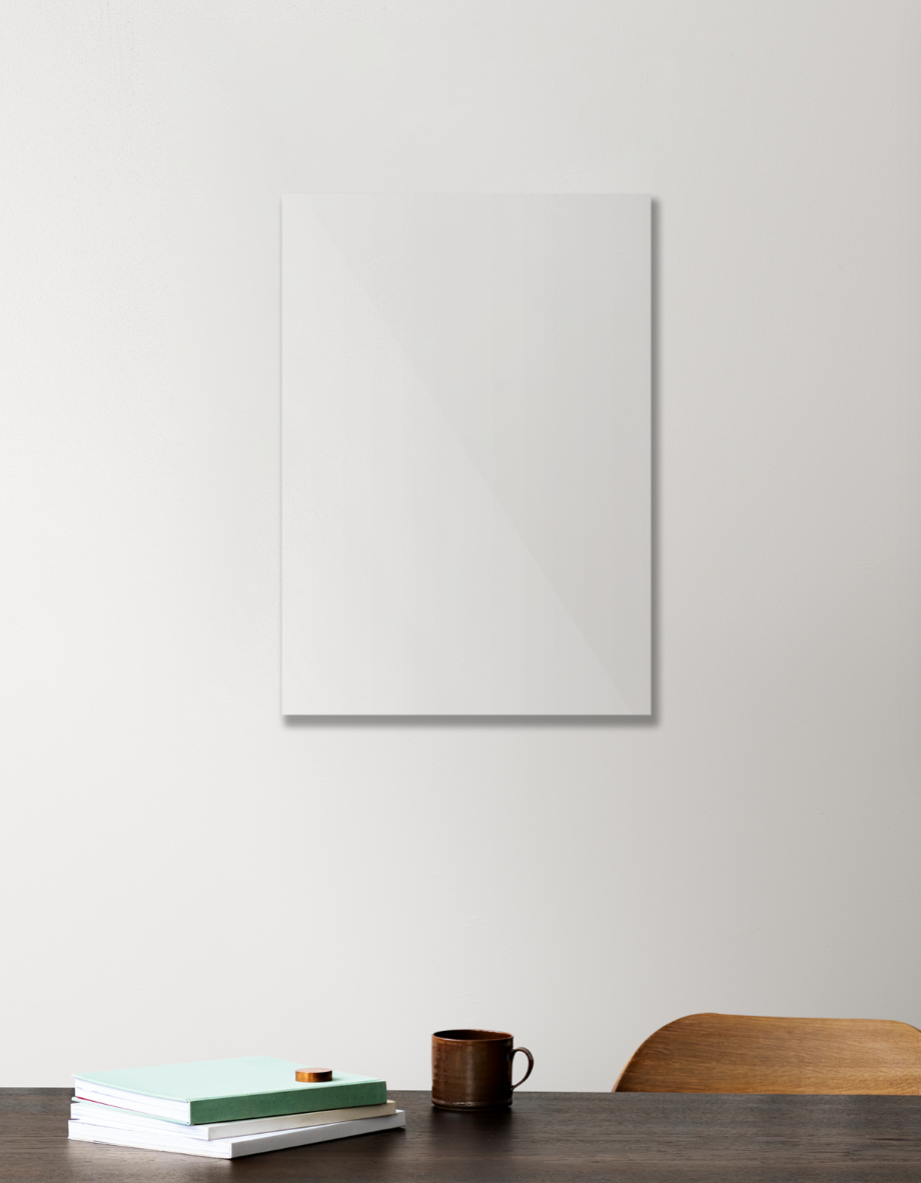 Acrylic Poster