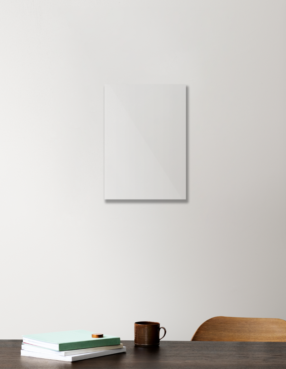 Acrylic Poster