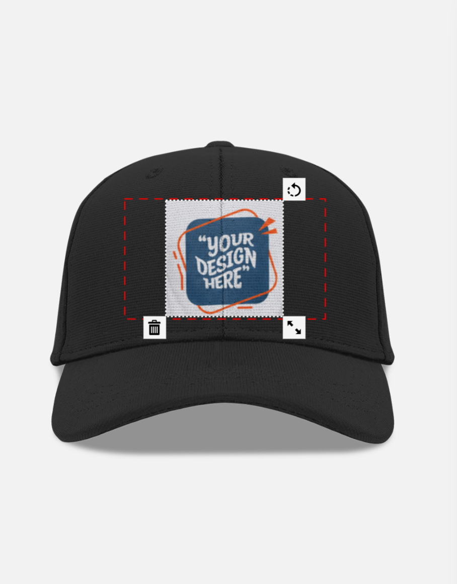 BaseBall Ottoman Cap