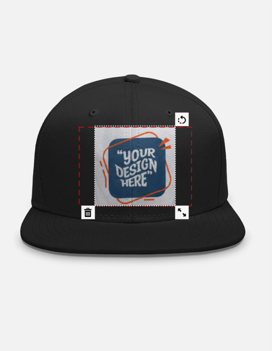 Snapback Cap