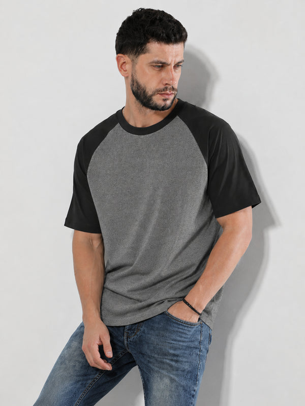 Unisex Oversized Raglan | UR50