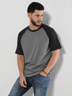 Unisex Oversized Raglan | UR50