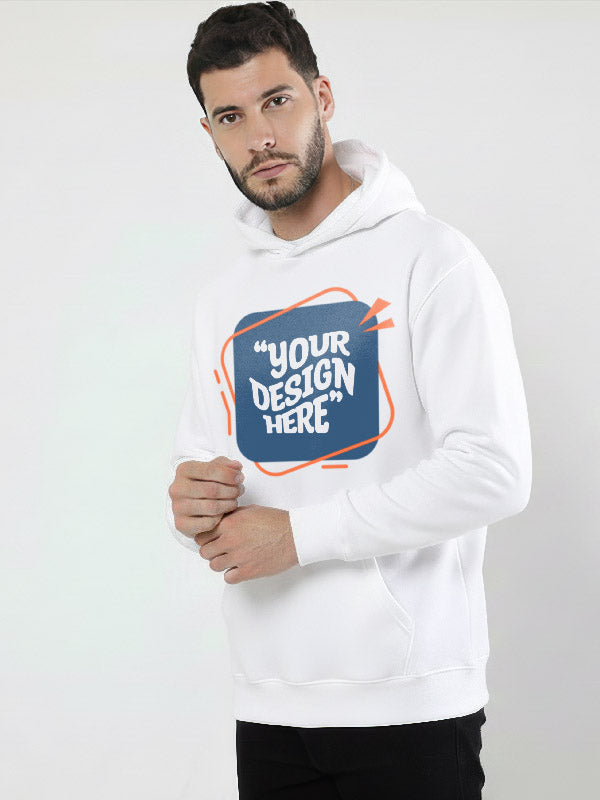 Unisex Pullover Hoodie | UH83