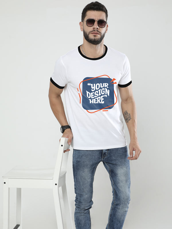 Unisex Ringer T-shirt | UR39