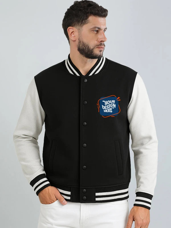 Unisex Varsity Jacket | UJ31
