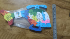 🚁Wooden Helicopter Jigsaw Puzzle – Numbered Educational Toy for Kids