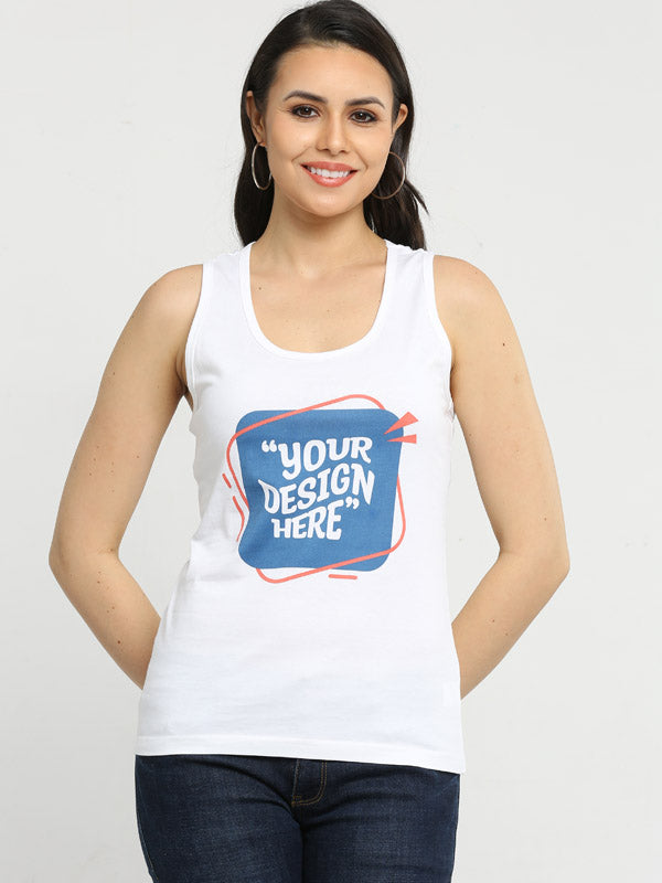 Womens Tank Top | FT37