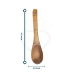 5 Pcs Wooden Baby Toy Combo – Neem Wood Teether, Ring Toys & Wooden Spoon