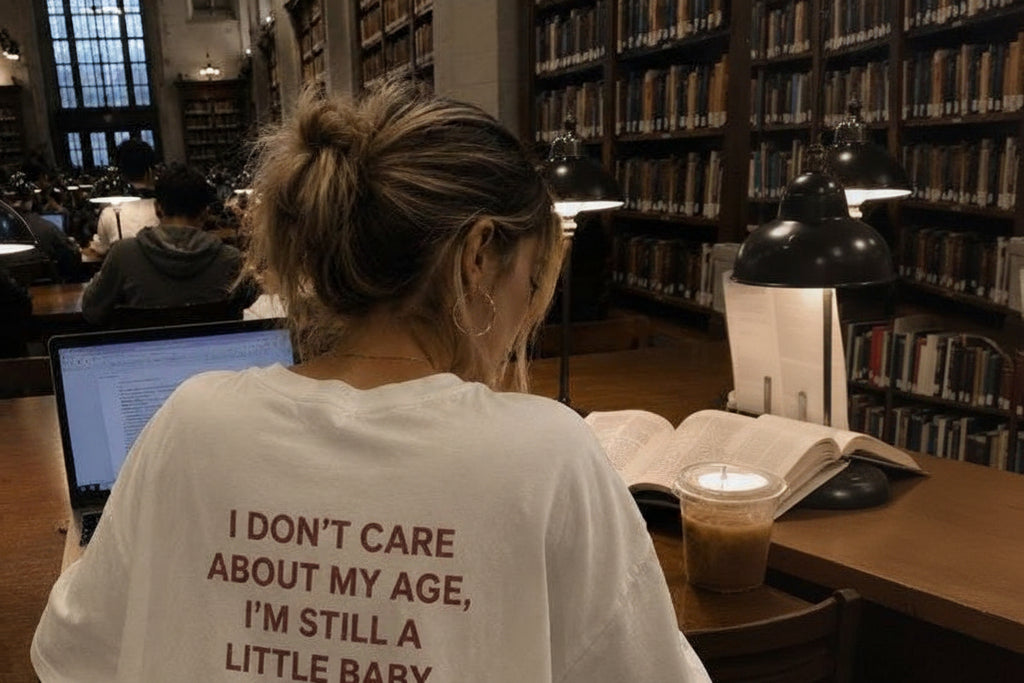 Unisex Oversized Classic T-Shirt