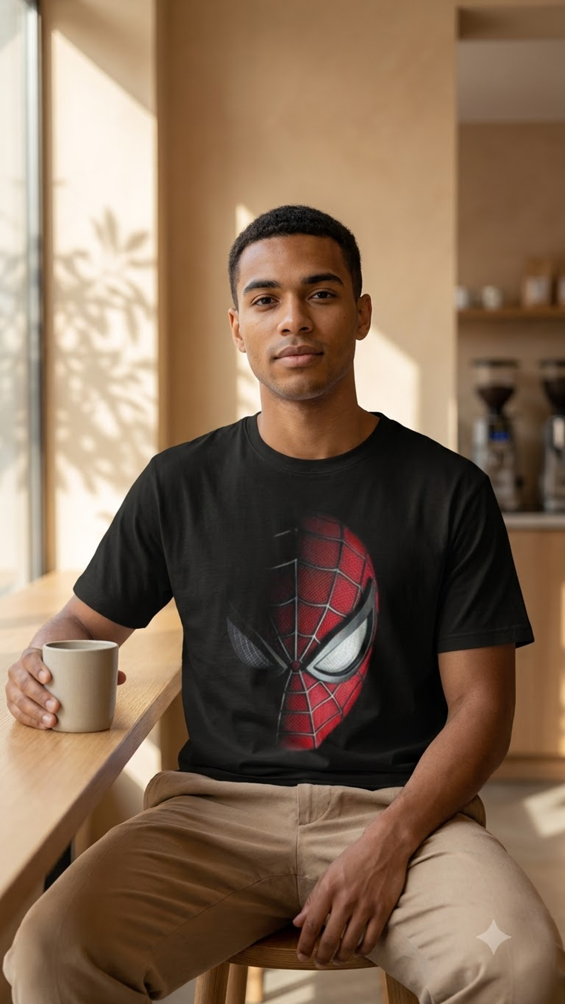 black Shadow spidy