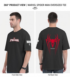 spiderman Unisex Oversized Classic T-Shirt