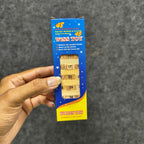 Wooden Number Stacking Blocks Set – Jenga Style Wooden Toy for Kids