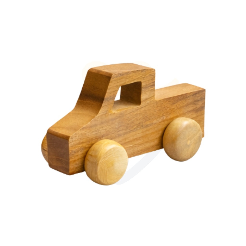 🚗Wooden Car & Jeep Toy Set – Handcrafted Wooden Vehicle Toys for Kids